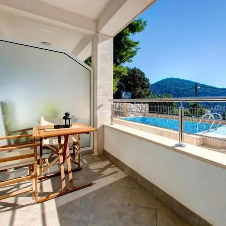 One-bedroom With Balcony And Sea View Superior 2 Apartment Dubrovnik